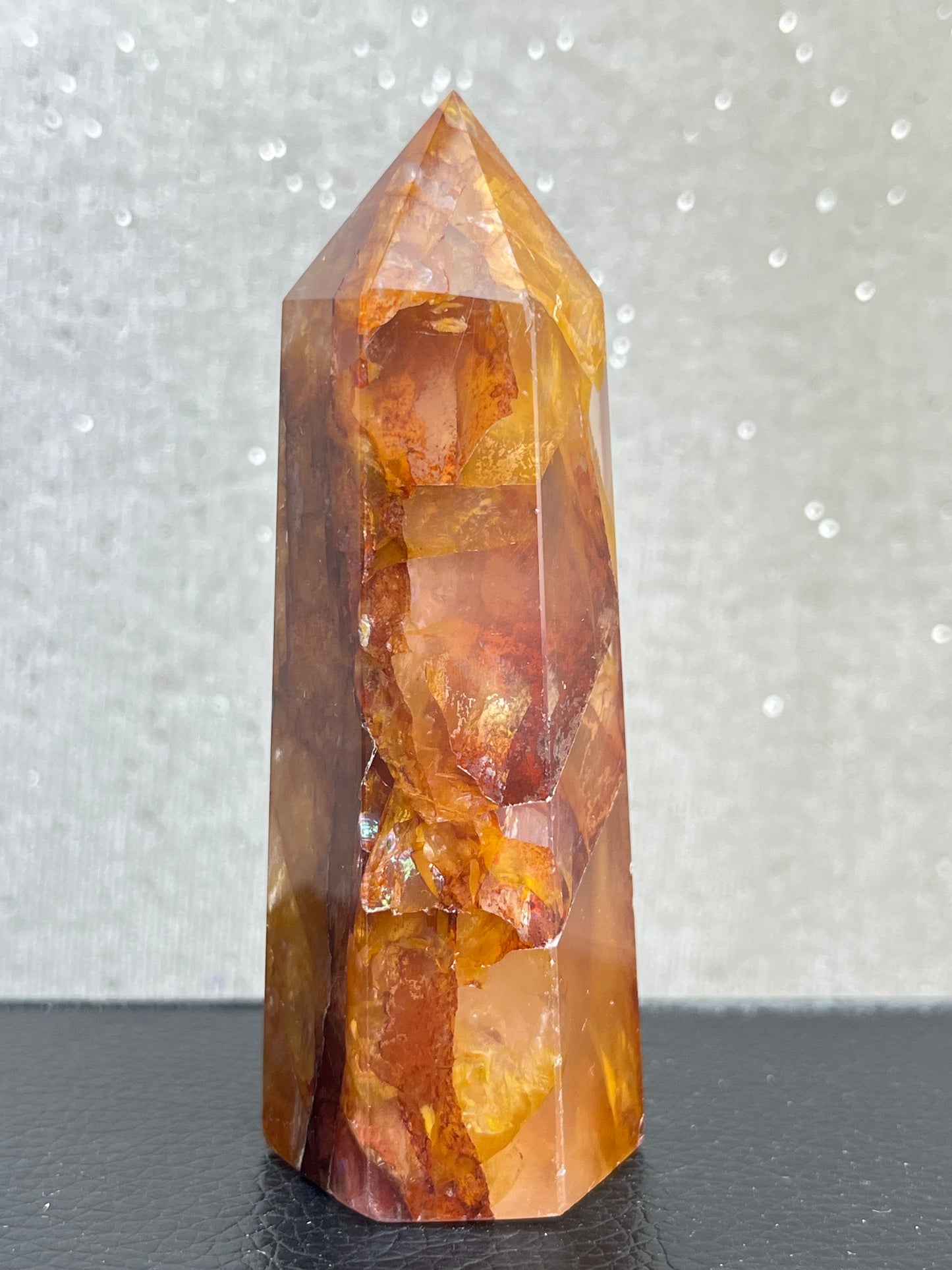 Hematitt & Limonitt tårn