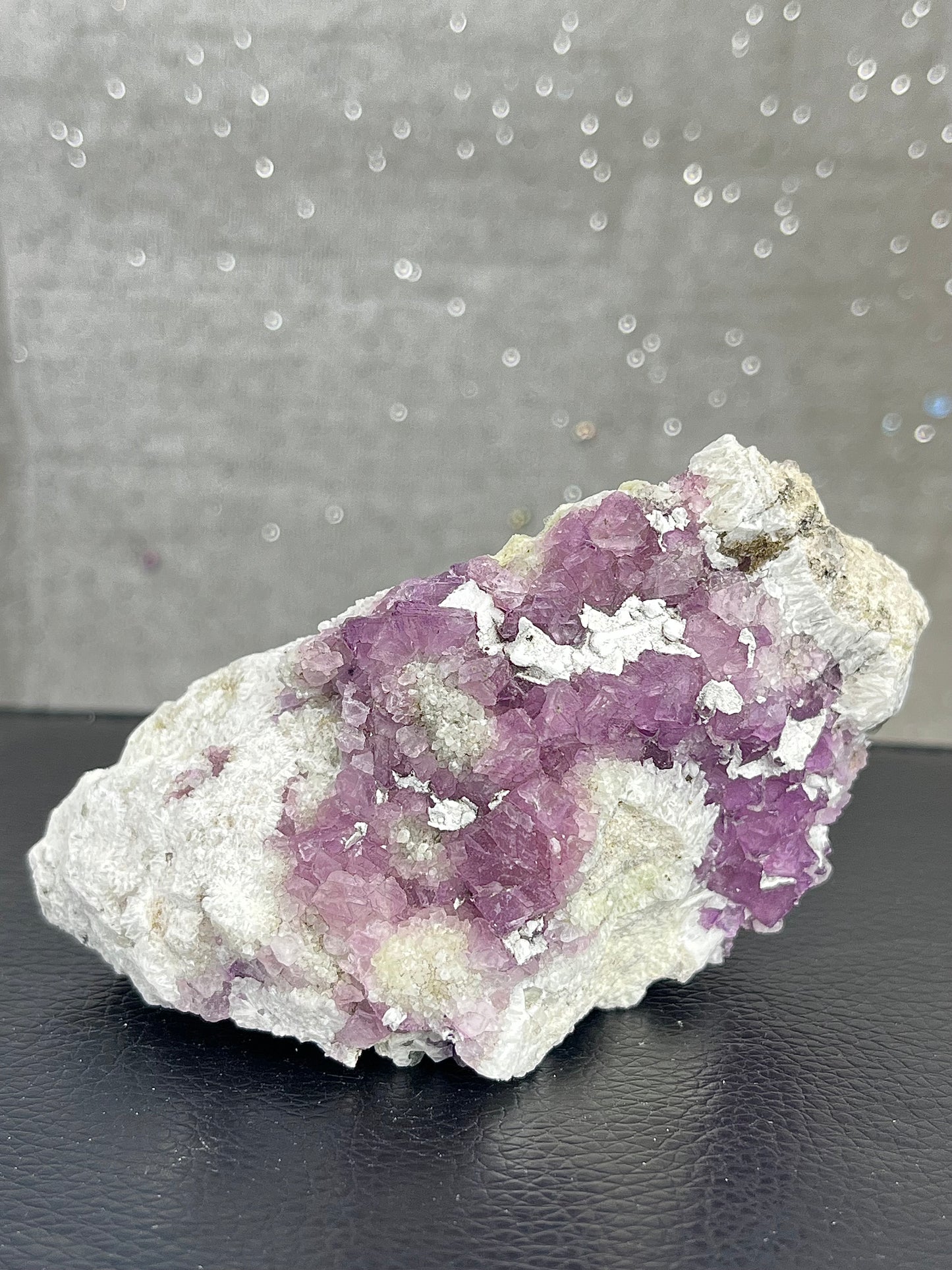 Purple Fluorite