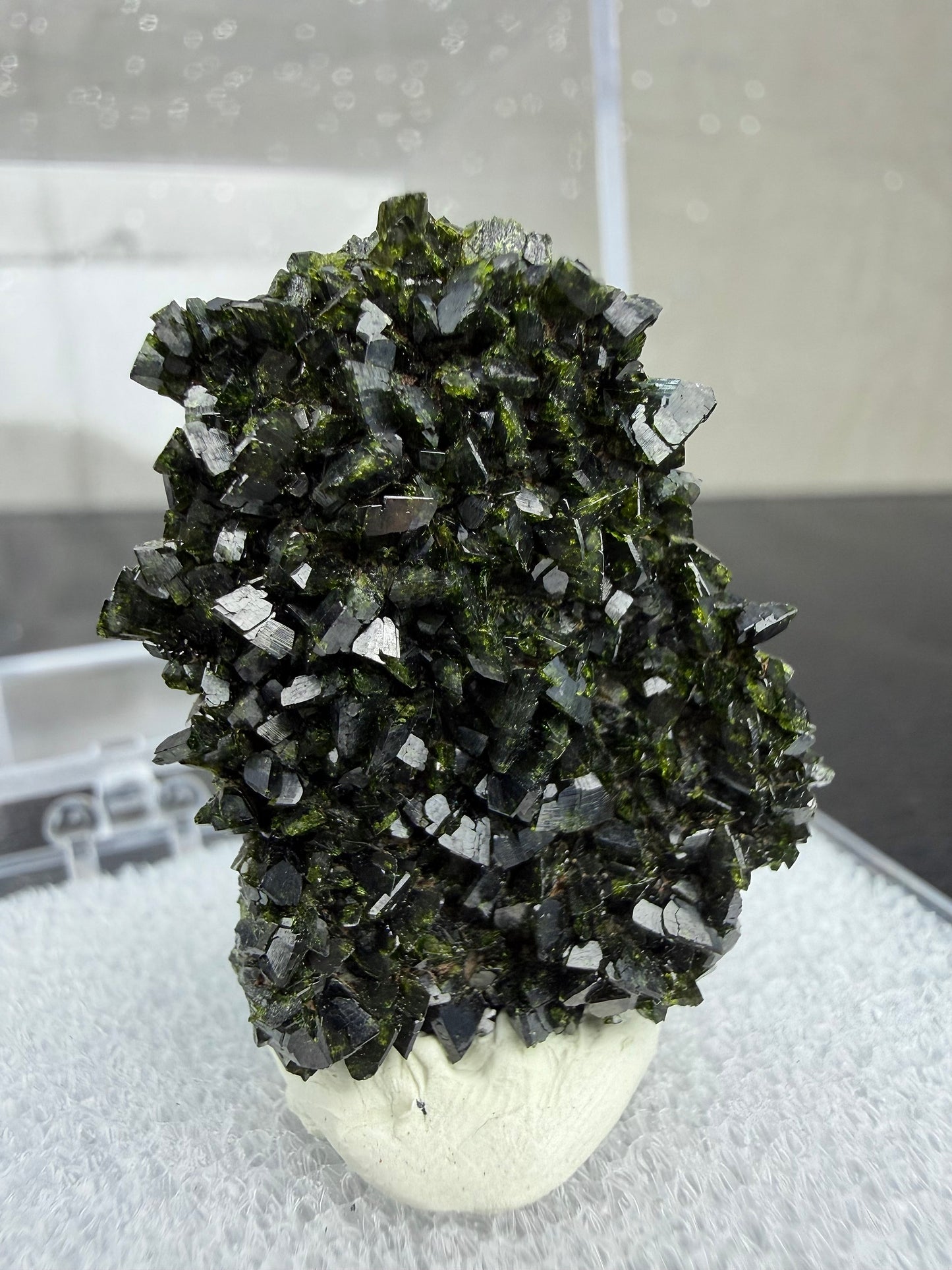 Epidote med boks, Tyrkia