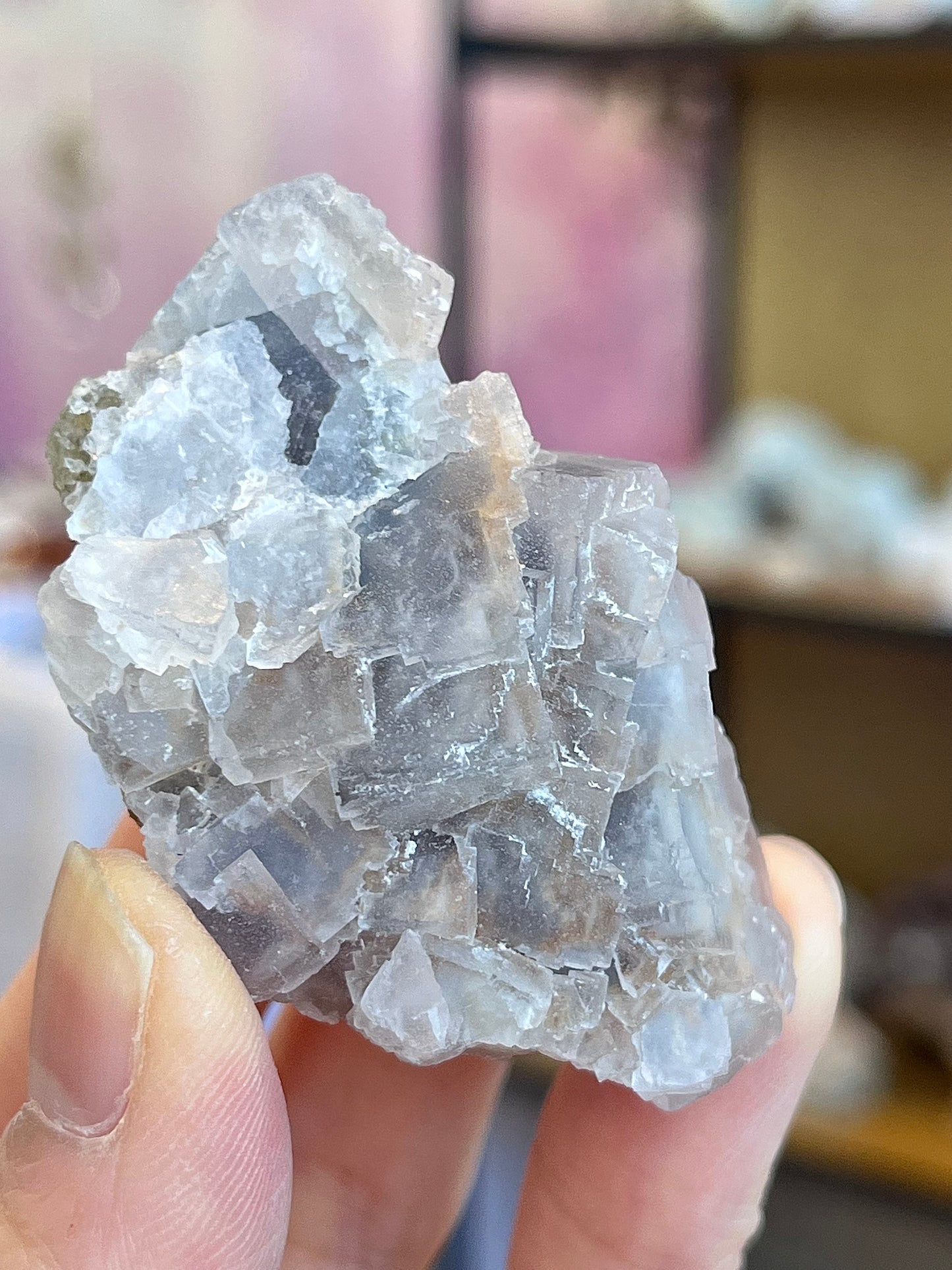 Fluorite
