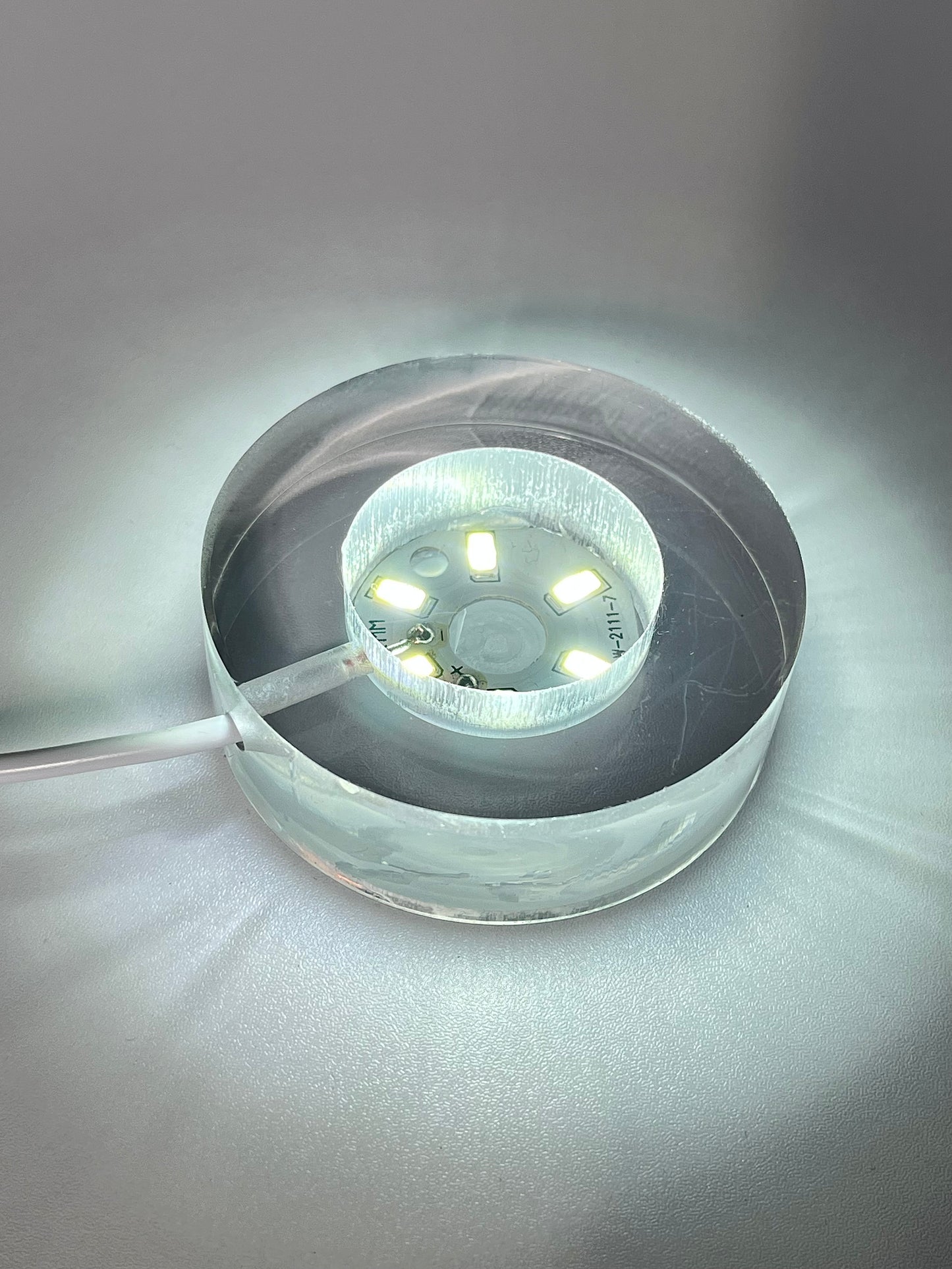 LED holder til kule (6cm)
