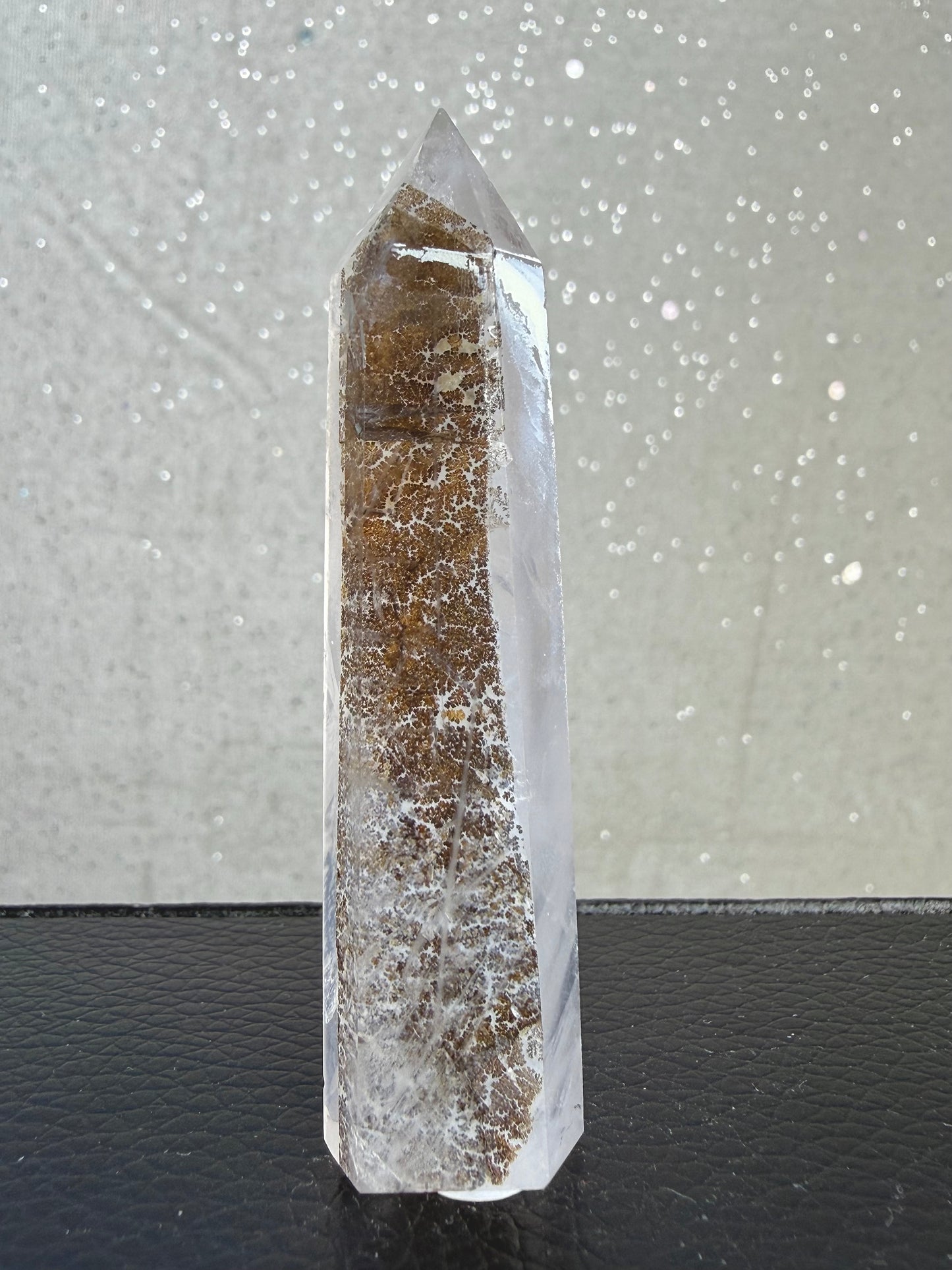 Dendritic kvarts tårn