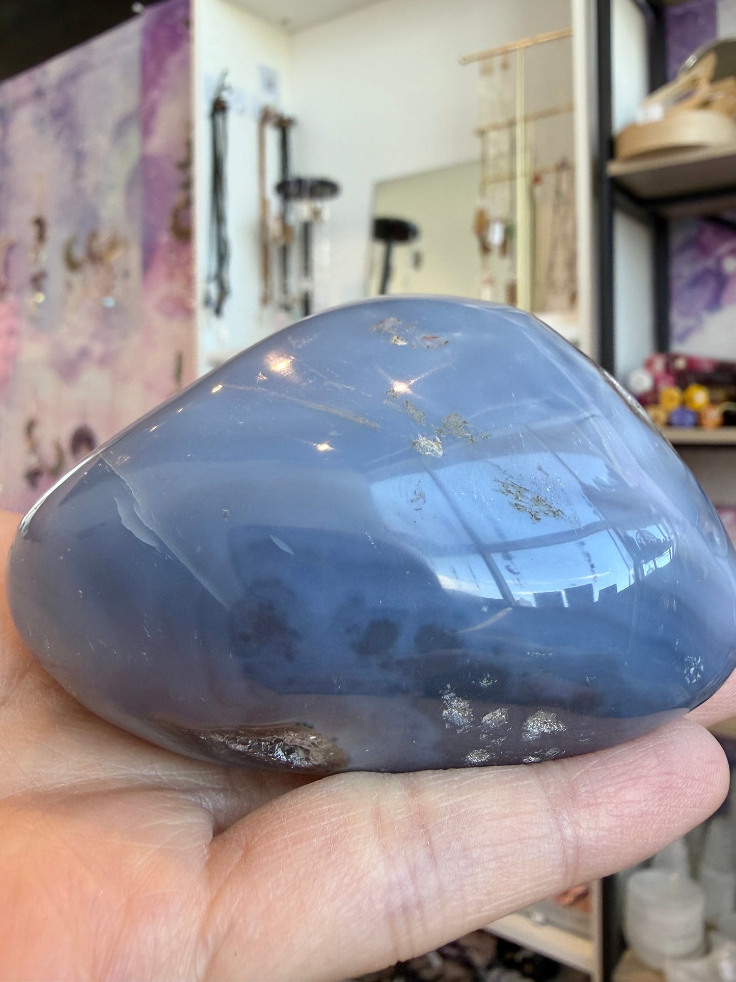 Kvarts geode