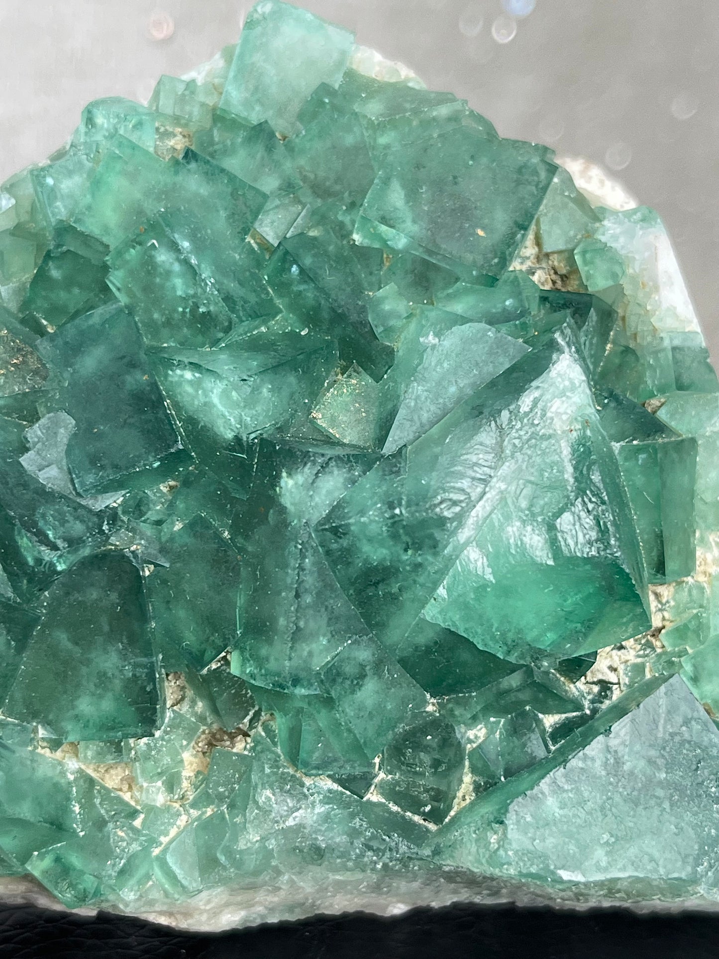 Green Fluorite
