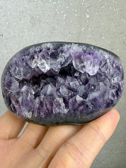 Ametyst geode