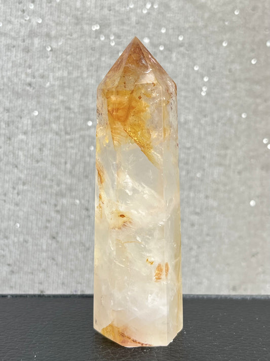 Golden healer kvarts tårn