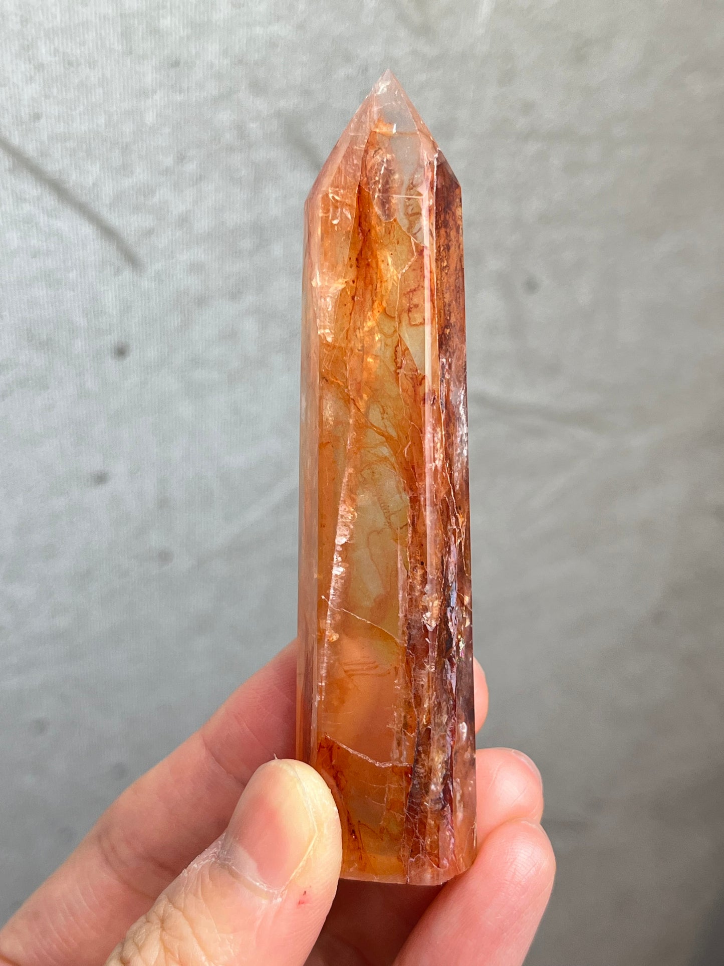 Flammekvarts tårn