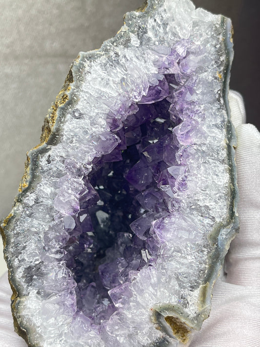 Ametyst geode