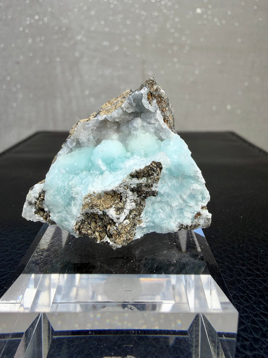 Blue Aragonite