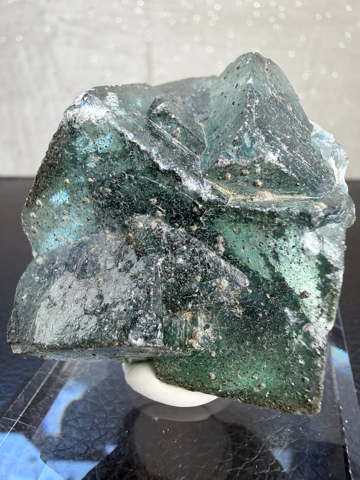Fluoritt, Nigeria