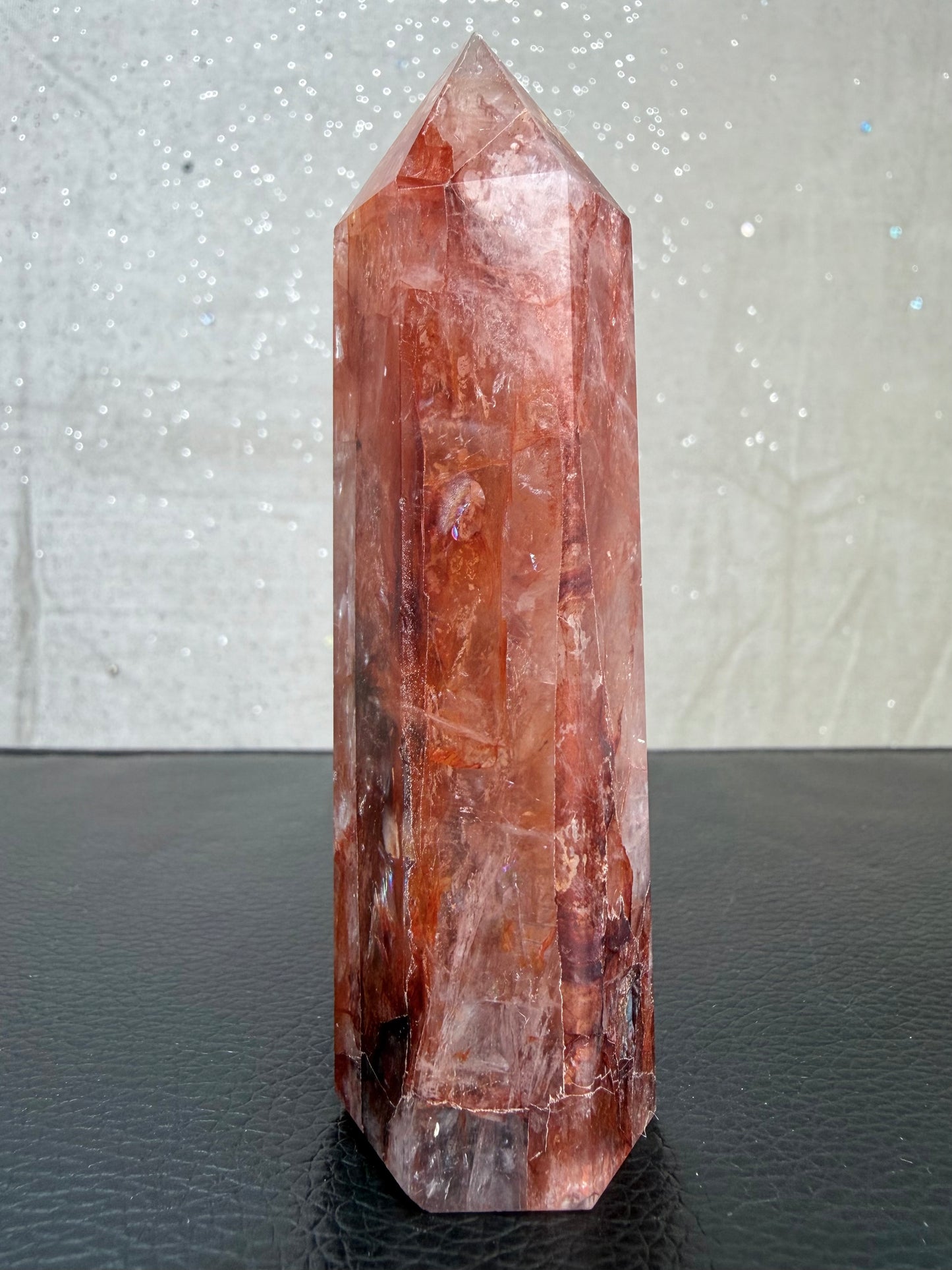 Flammekvarts tårn