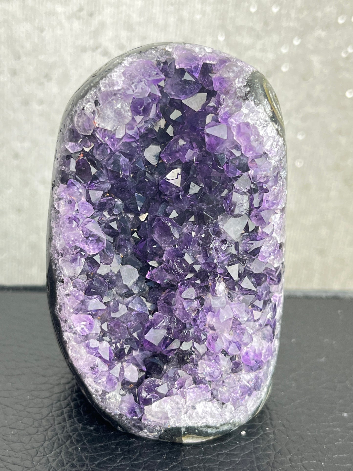 Ametyst geode