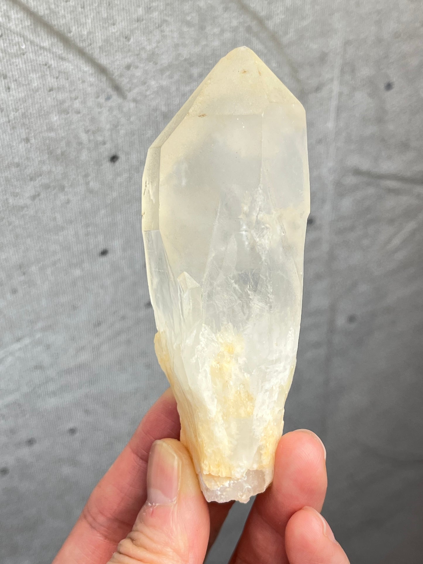 Bergkrystall