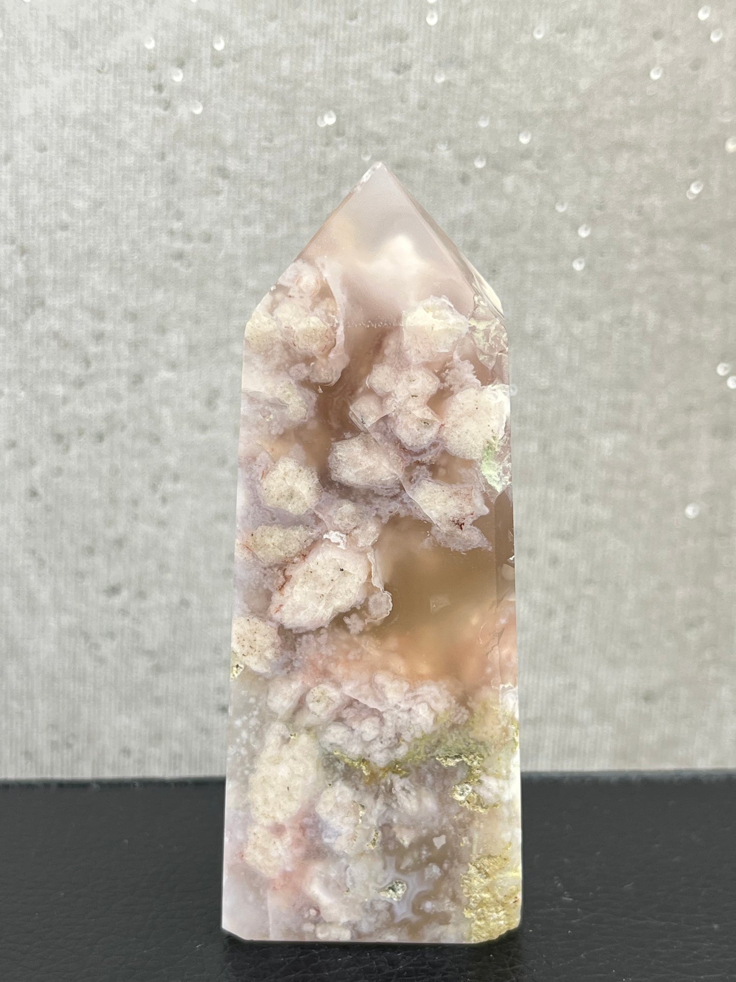 Blomster Agat tårn-E