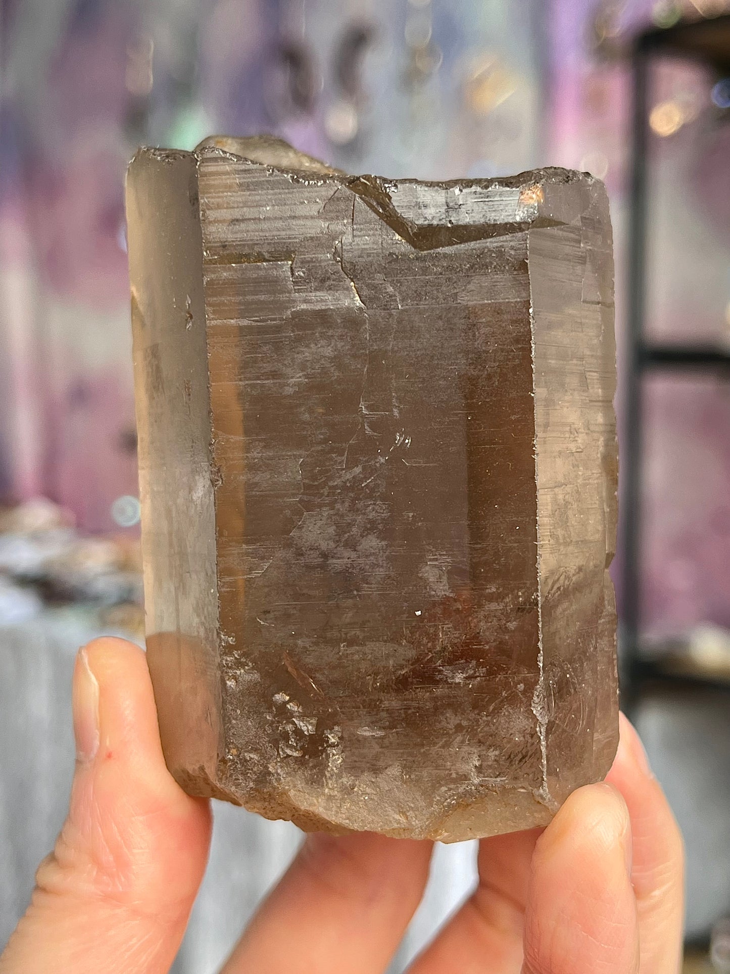 Natural Smoky Quartz