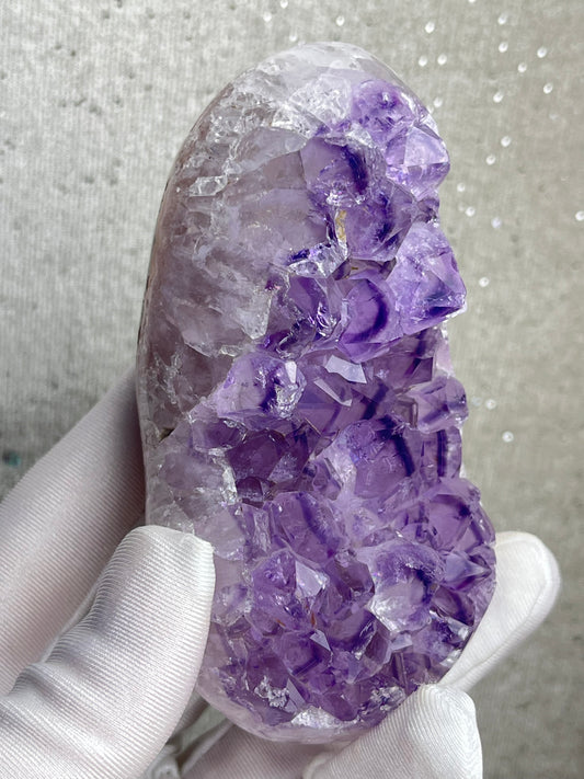 Ametyst geode