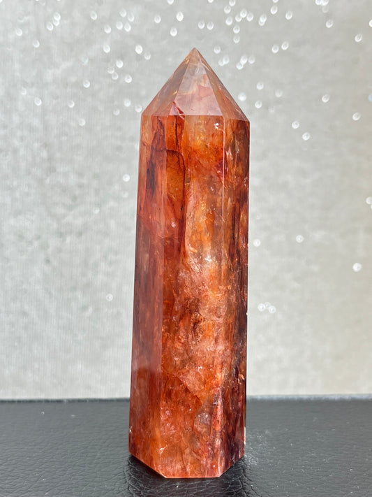 Flammekvarts tårn