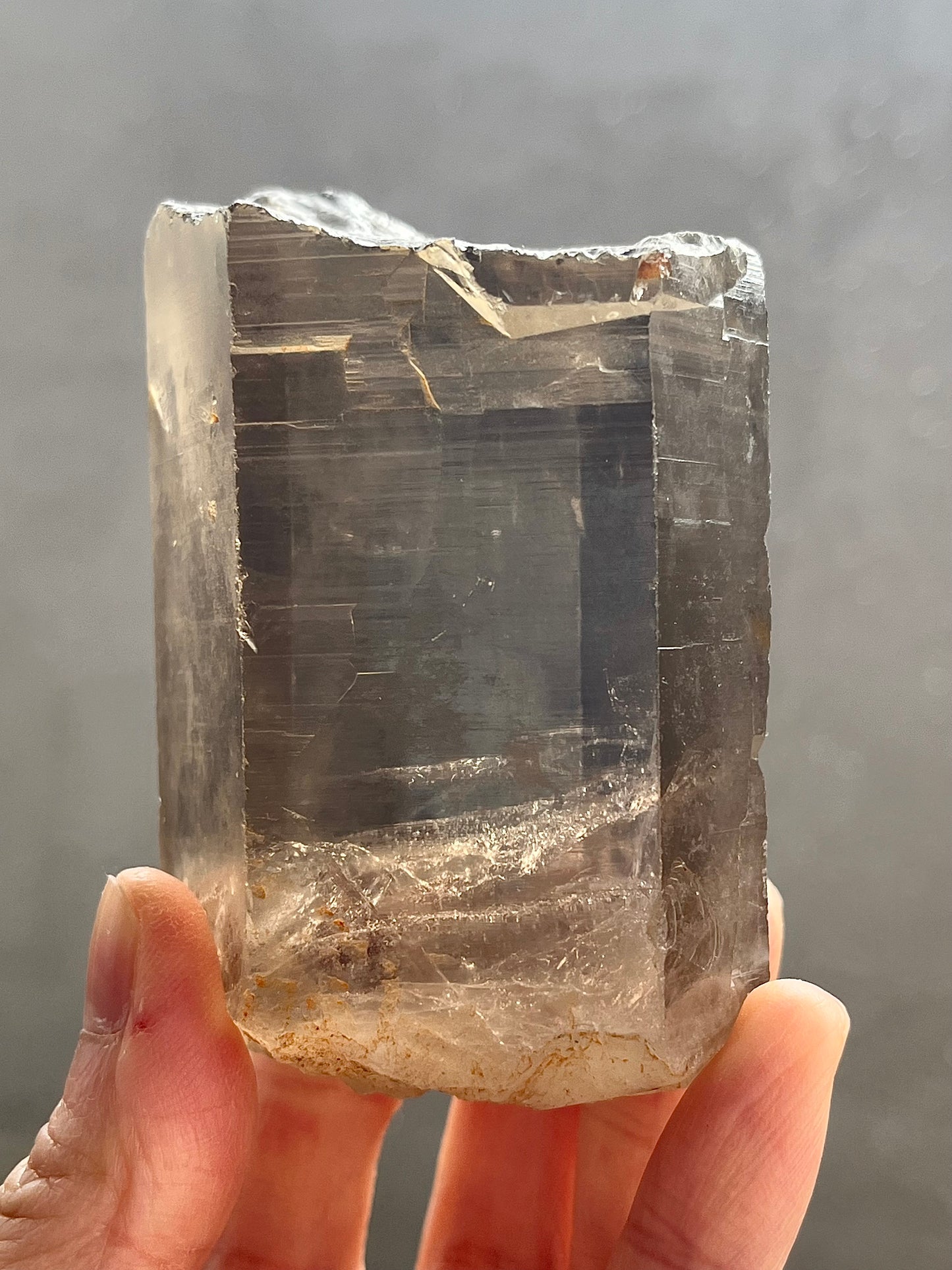 Natural Smoky Quartz