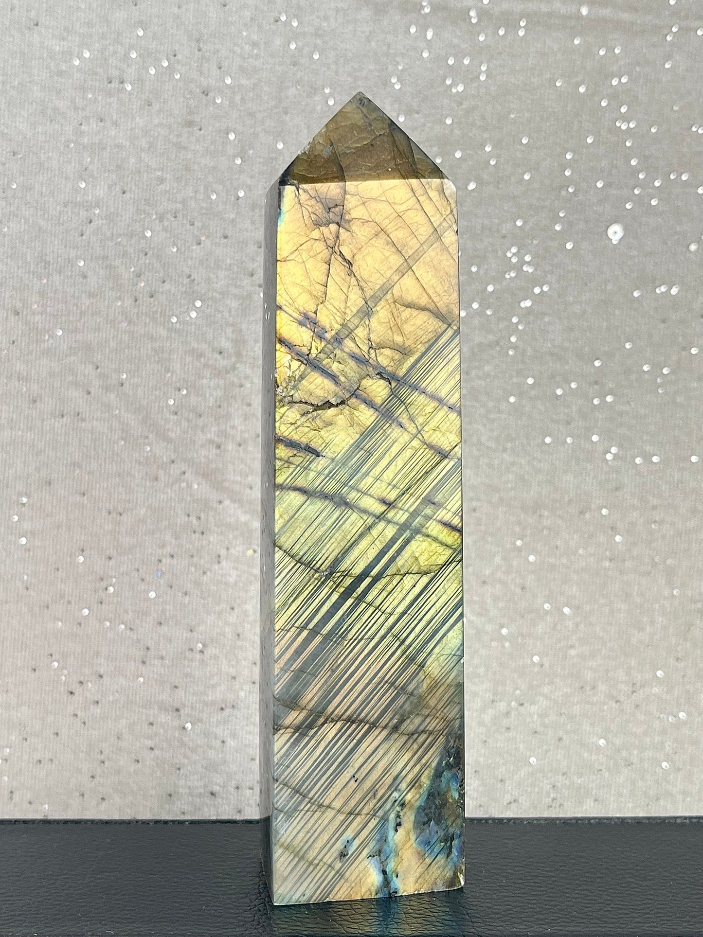 Labradorite Tower