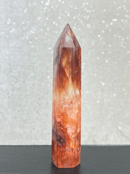 Flammekvarts tårn