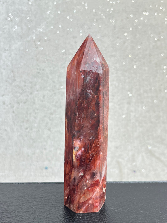 Flammekvarts tårn