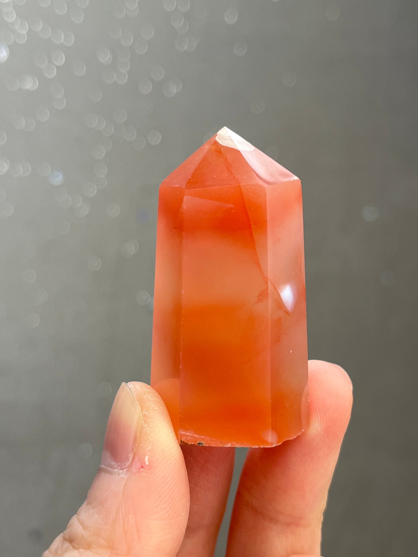 Banded Agate Tower