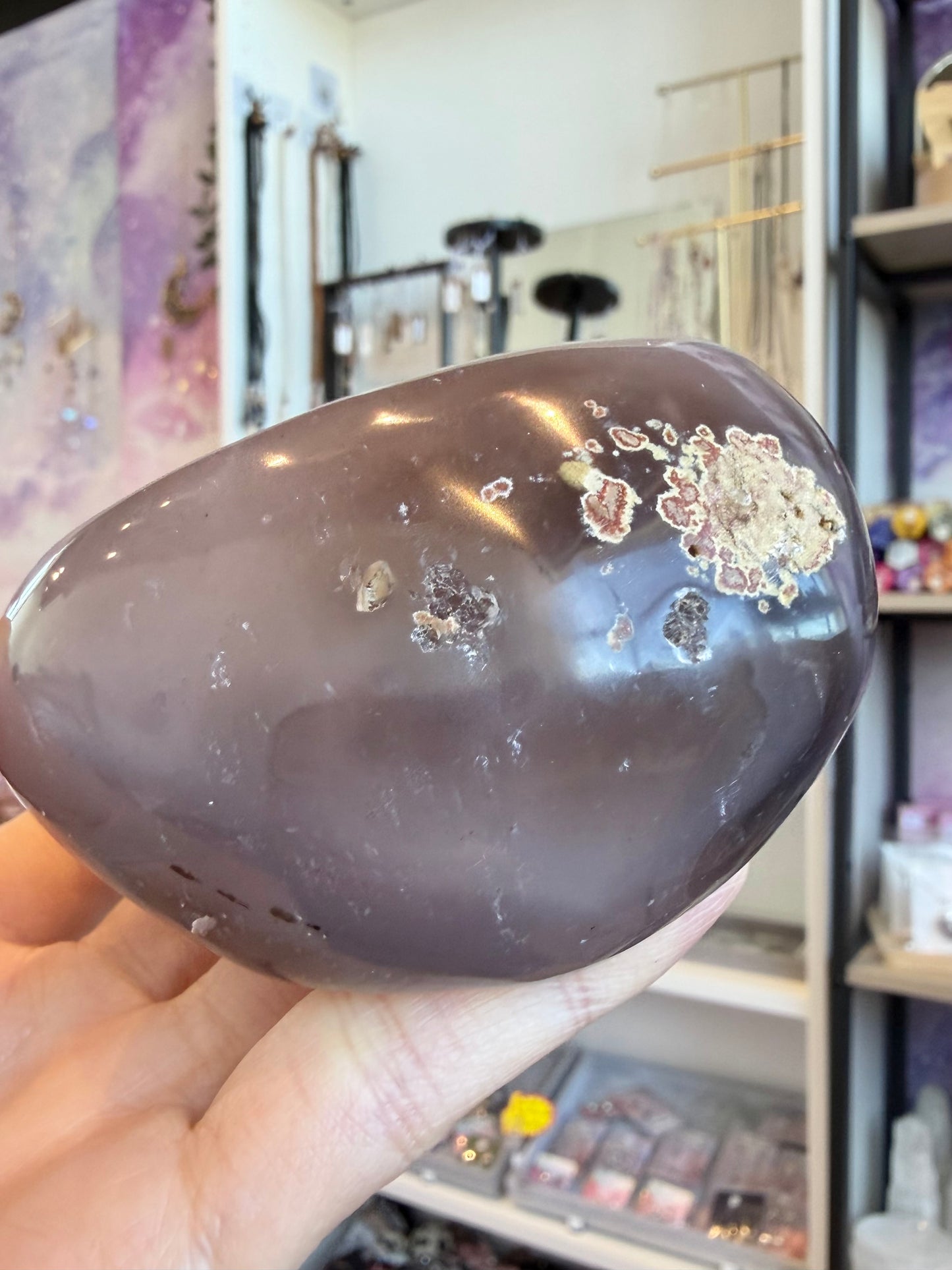 Kvarts geode