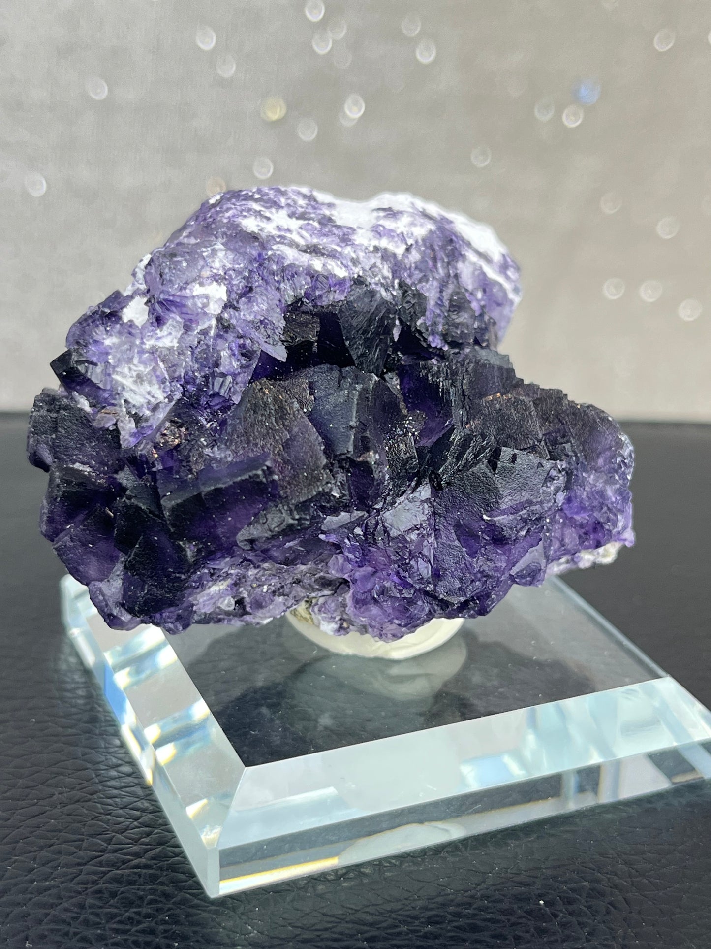 Purple Fluorite