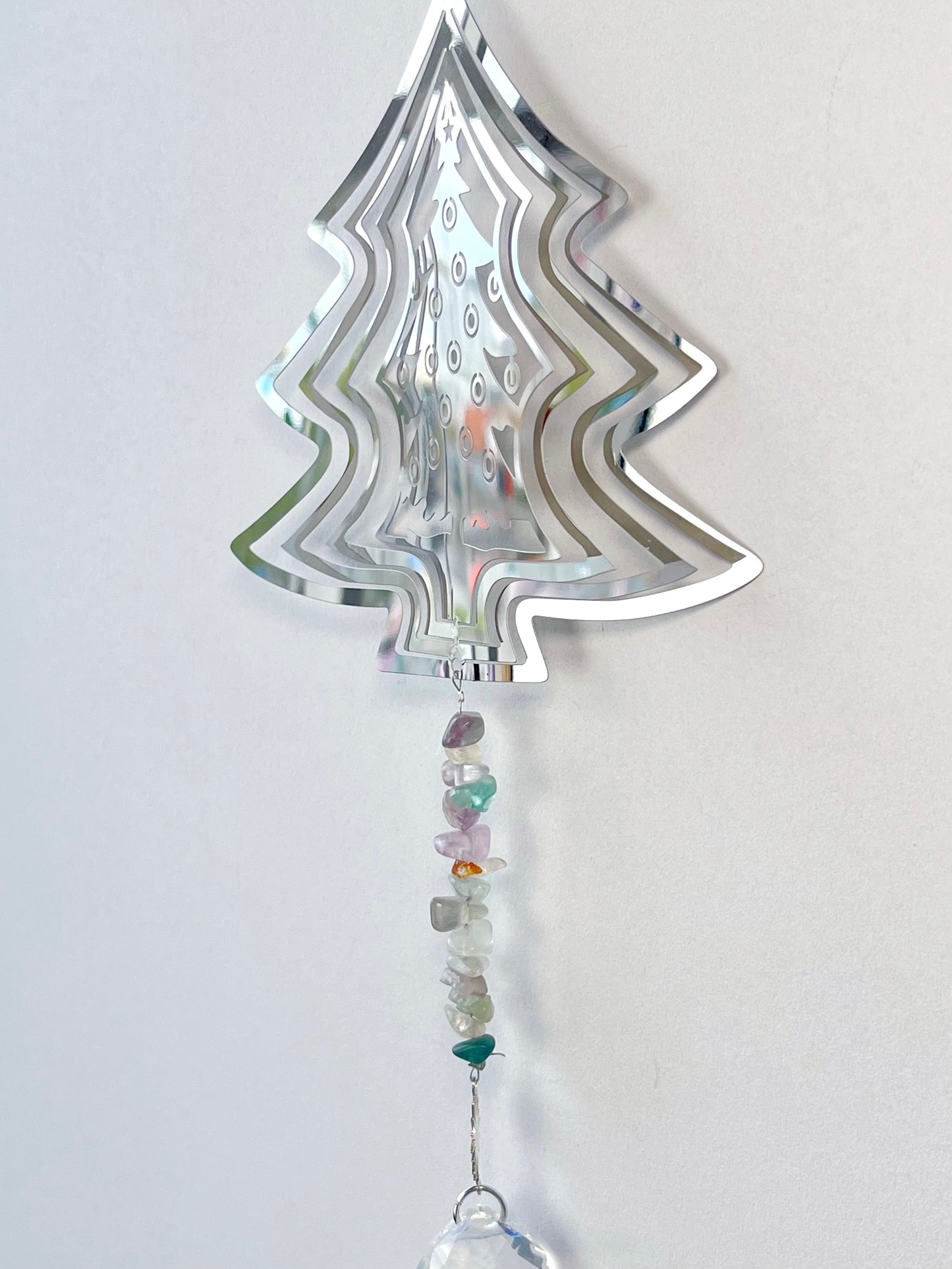 Krystall solfanger, Julespesial (limited edition)