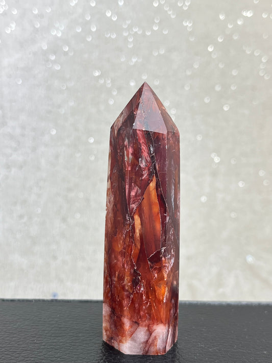 Flammekvarts tårn