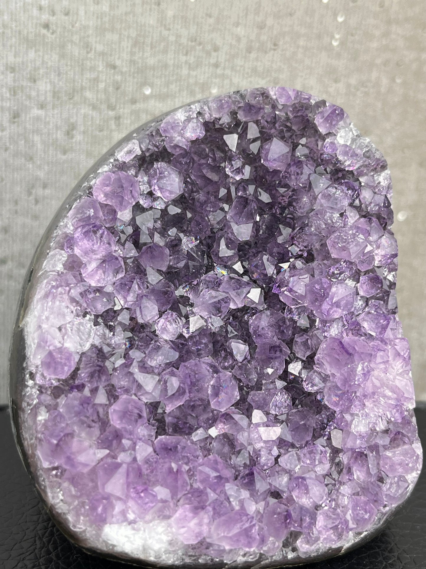 Ametyst cut base