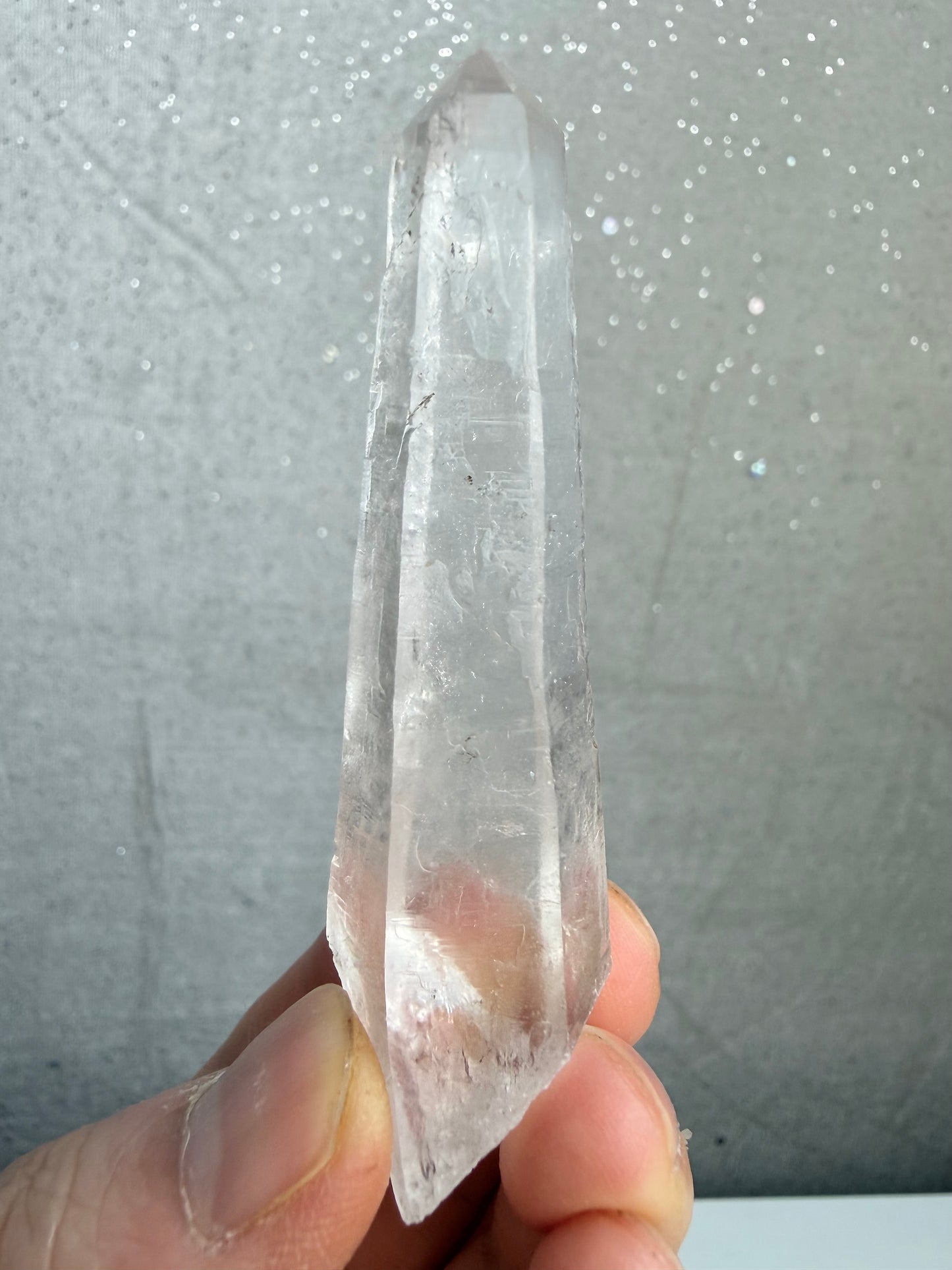 Bergkrystall Rå (Laser quartz)
