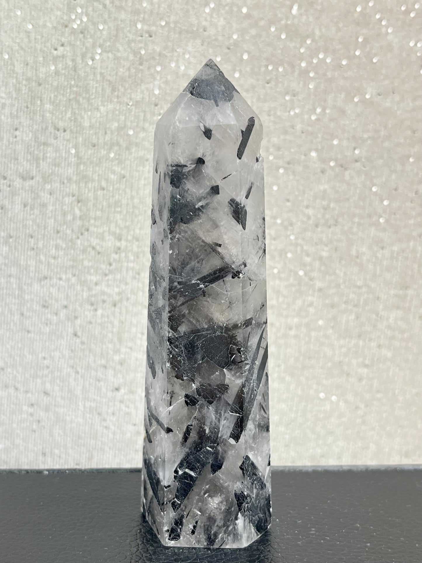 Turmalinkvarts tårn