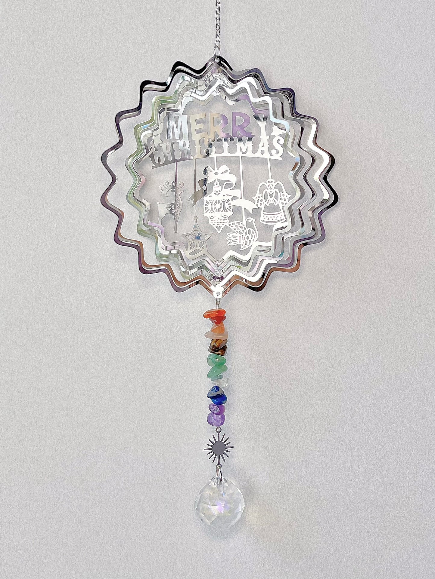 Krystall solfanger, Julespesial (limited edition)