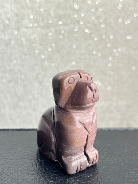 Jaspis Hund