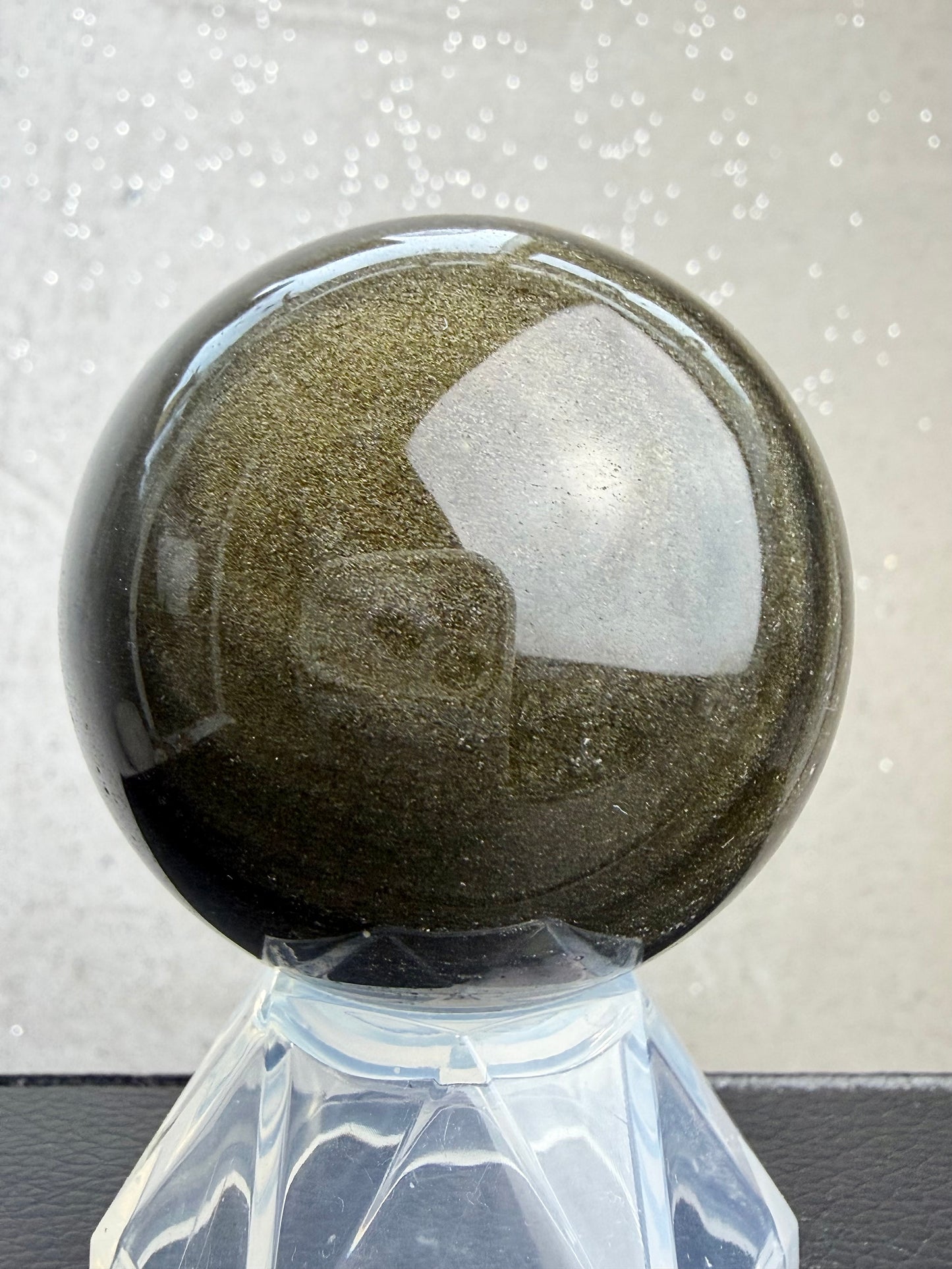 Gull obsidian kule