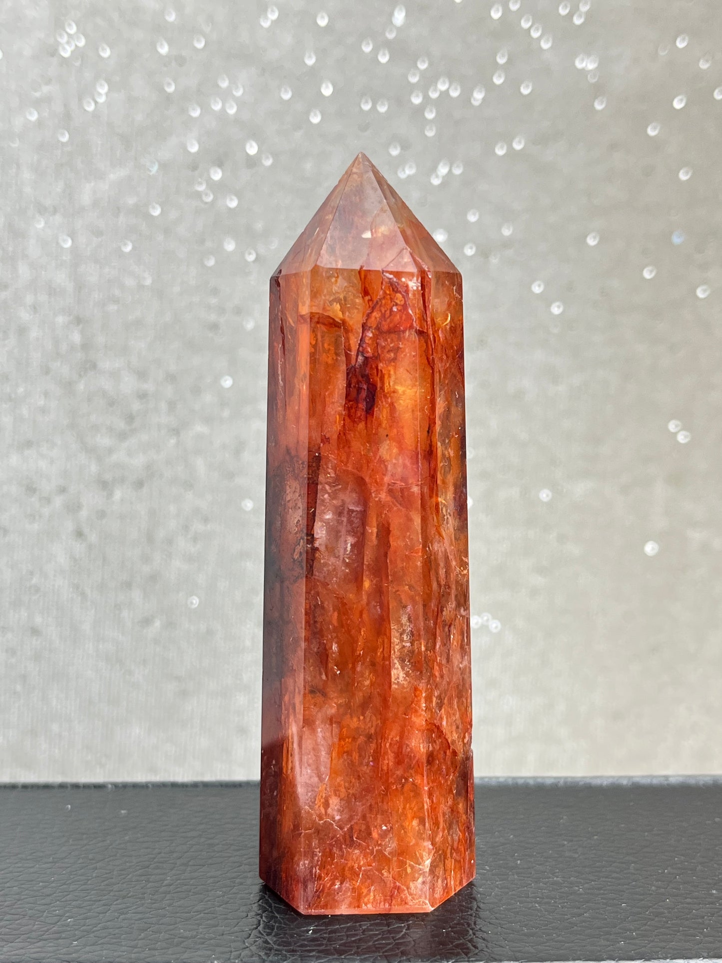 Flammekvarts tårn