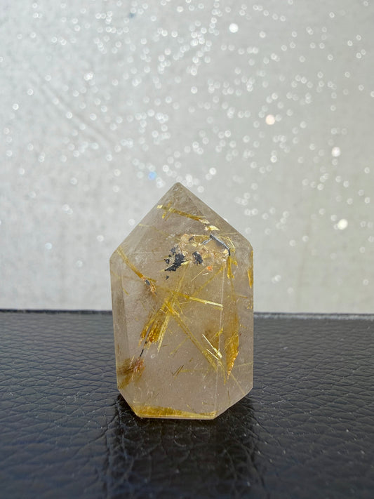 Rutilkvarts tårn