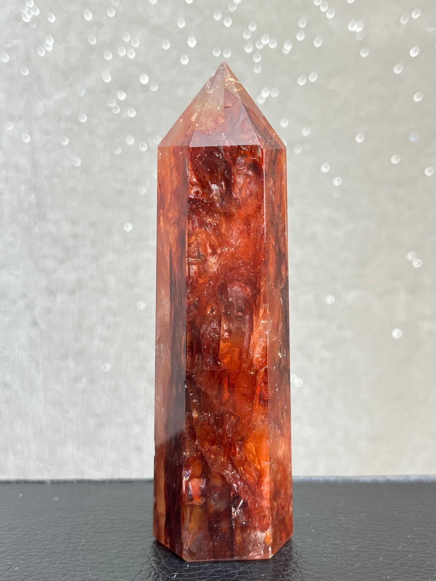 Flammekvarts tårn