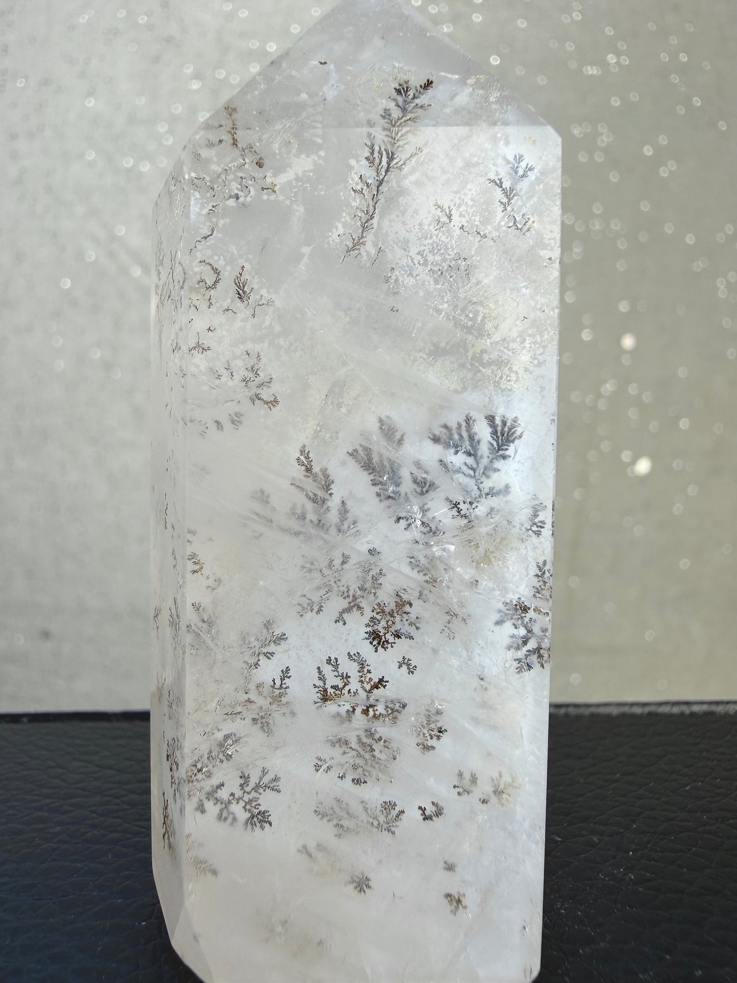 Dendritic kvarts tårn