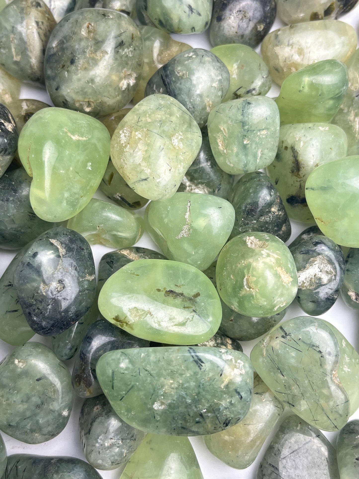 Prehnitt tromlet 20-35mm