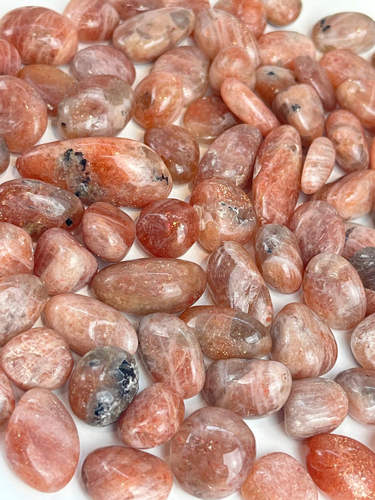 Solstein tromlet 10-30mm