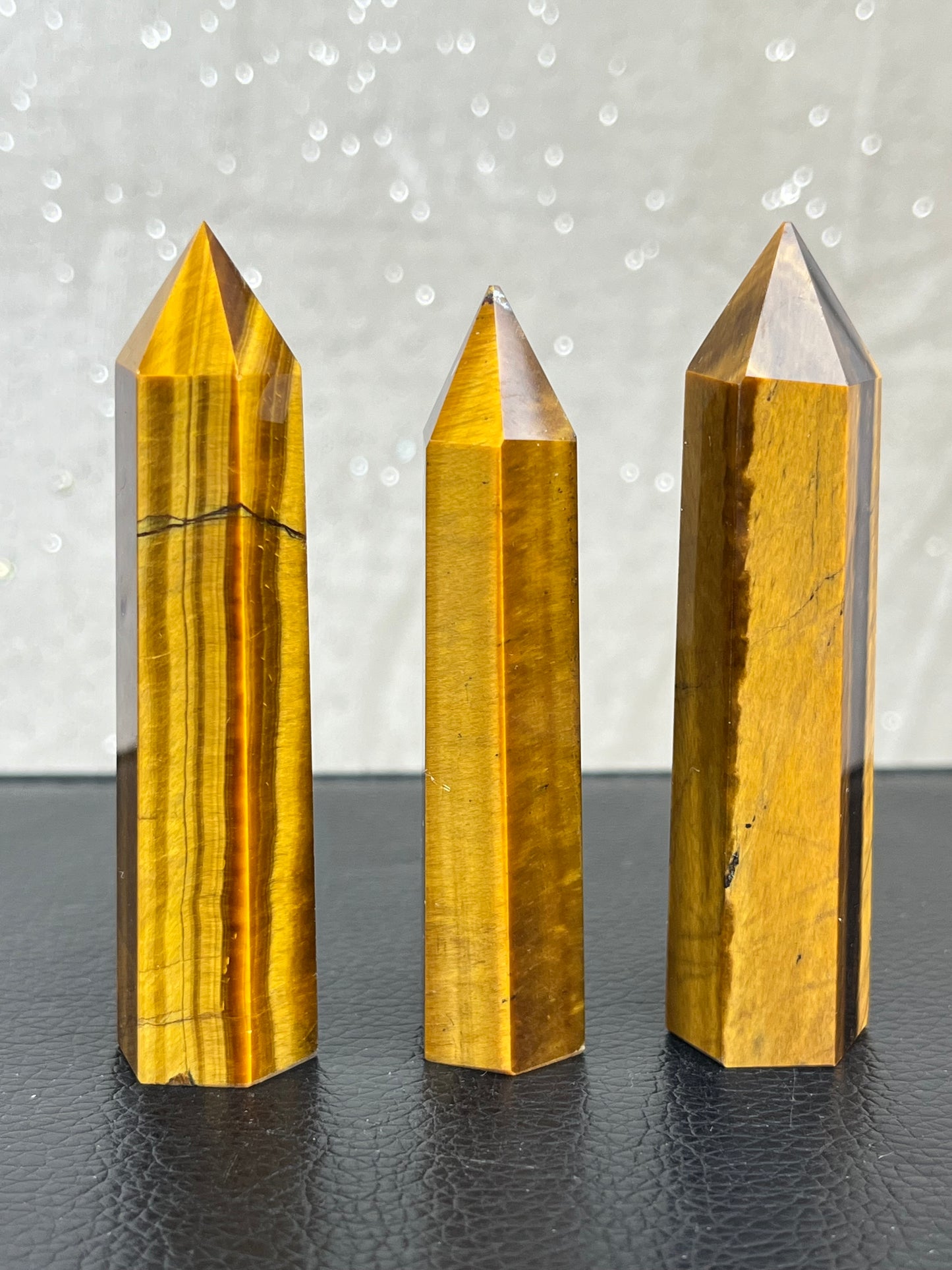 Tiger's Eye Tower