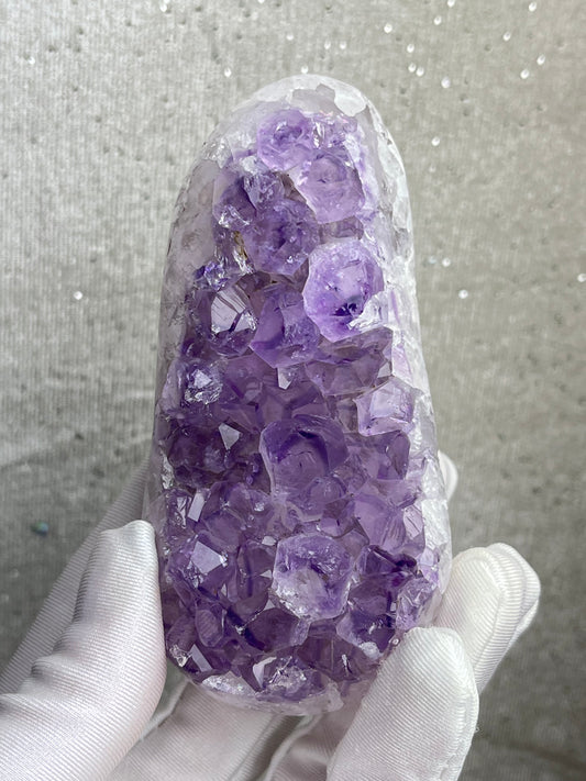 Ametyst geode
