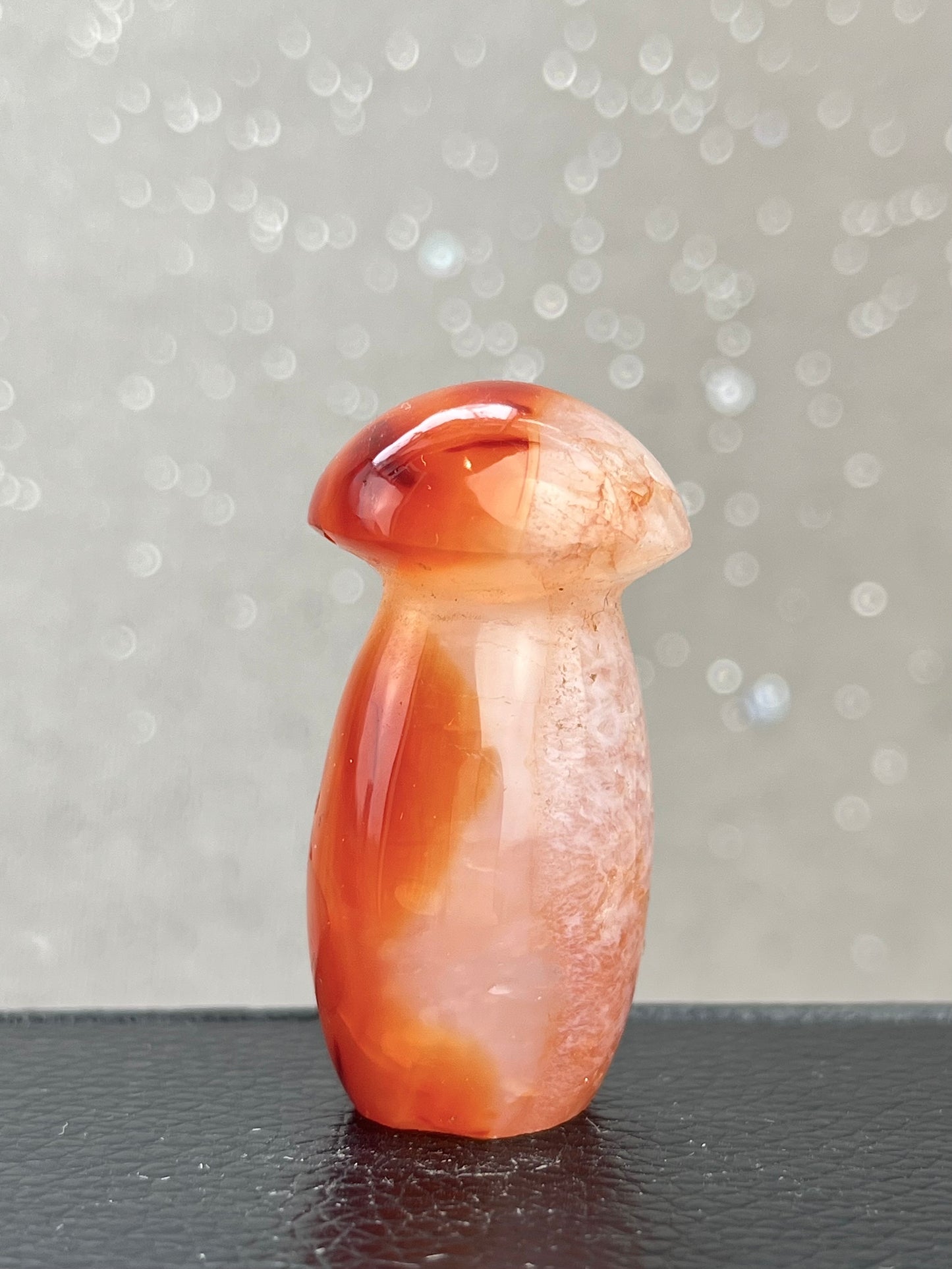 Karneol sopper