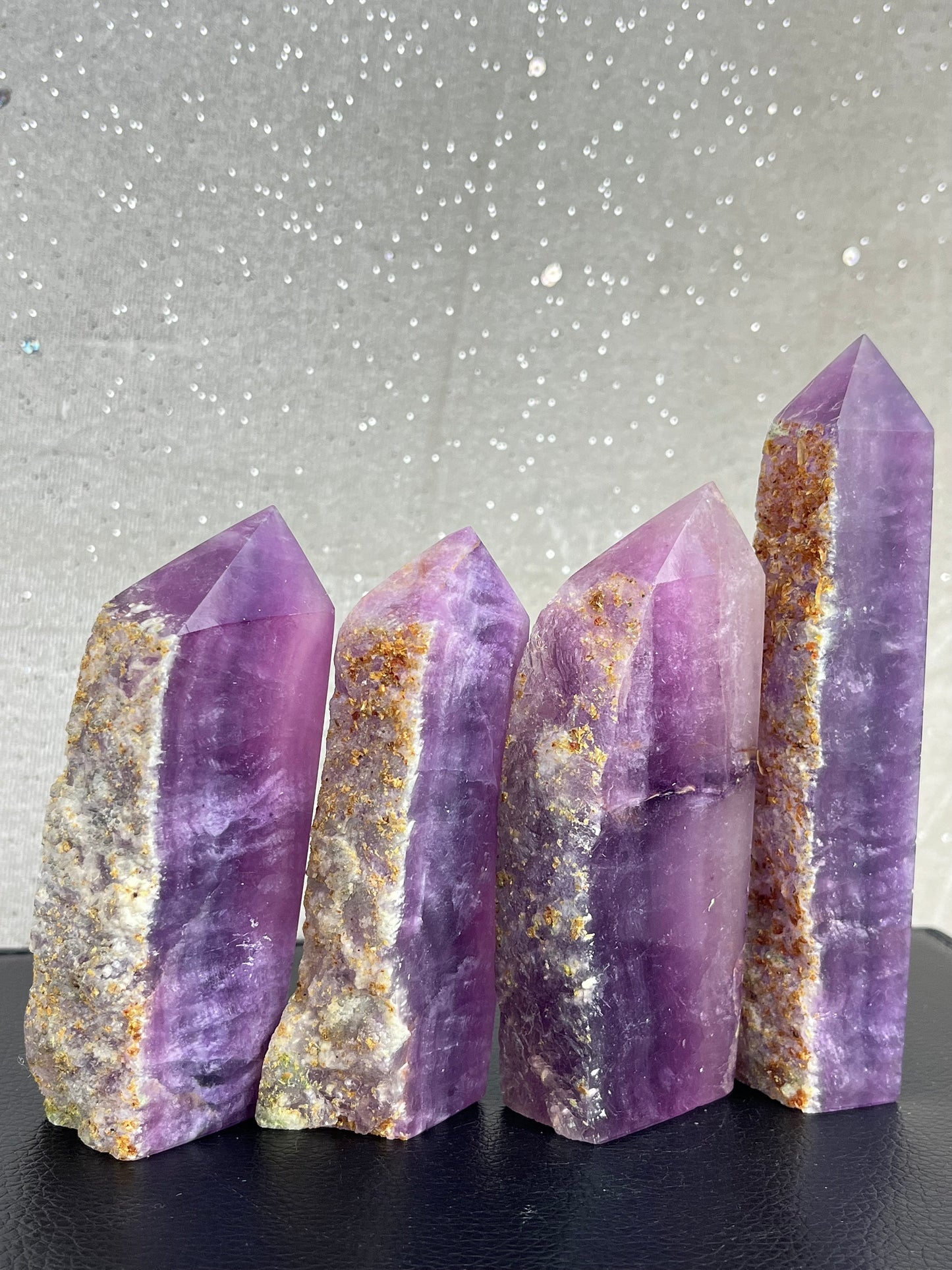 Fluorite Tower