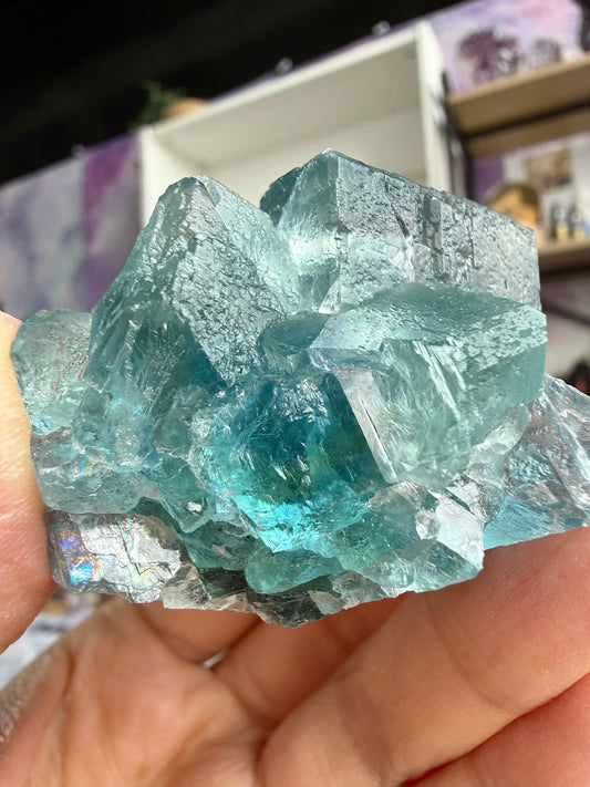 Fluoritt