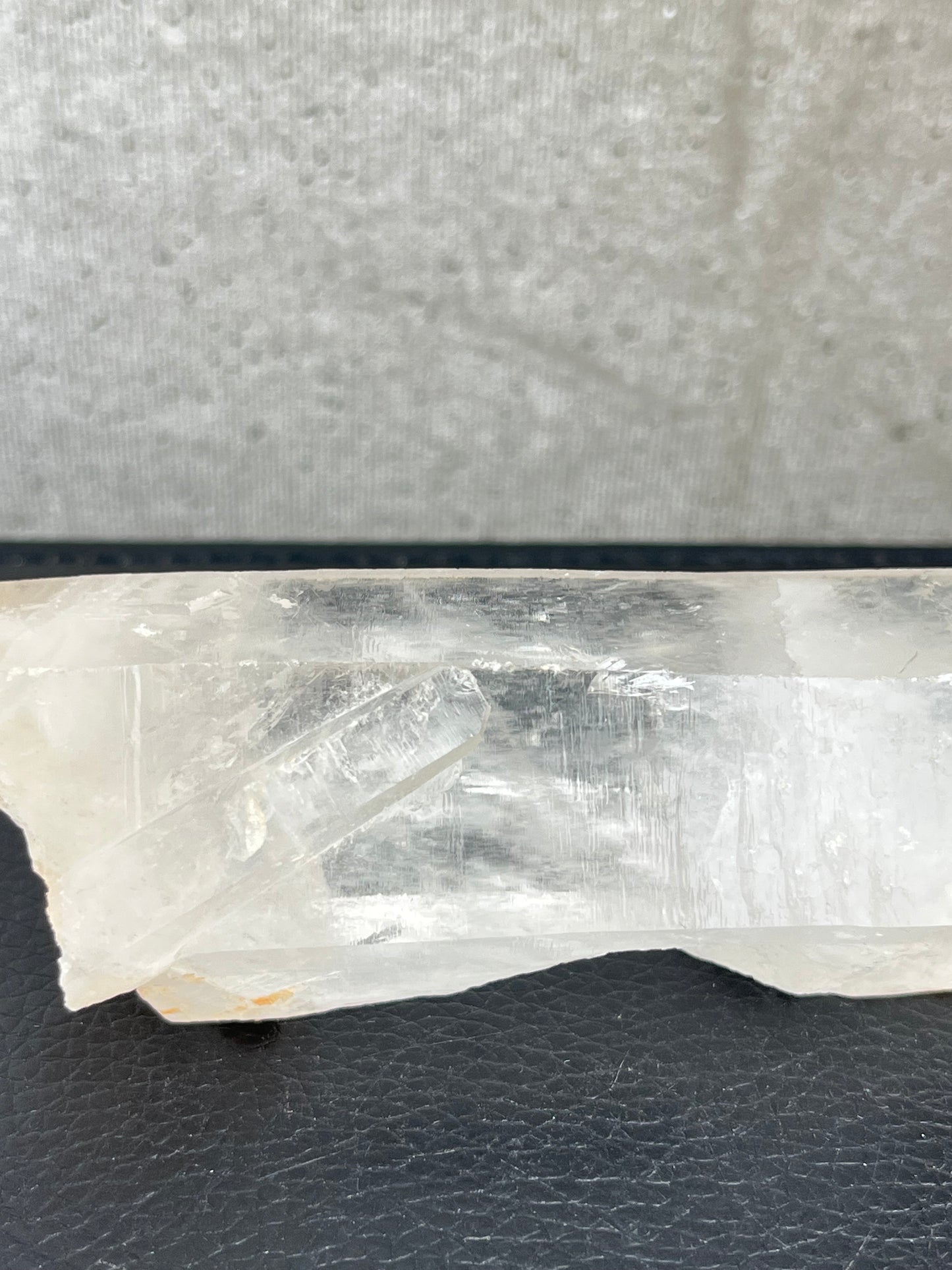 Bergkrystall