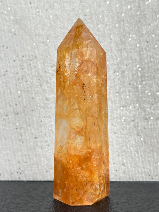 Flammekvarts tårn