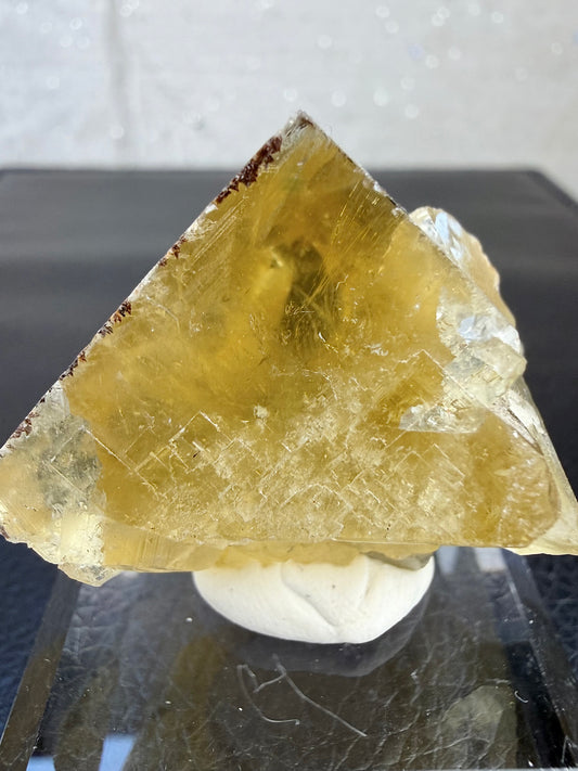 Yellow Fluorite